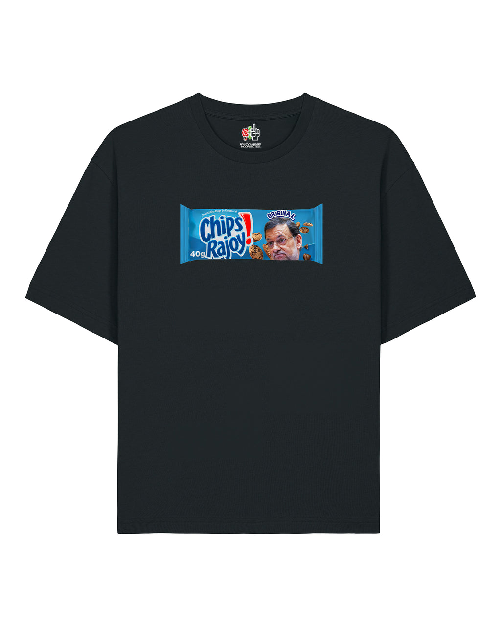 CAMISETA CHIPS