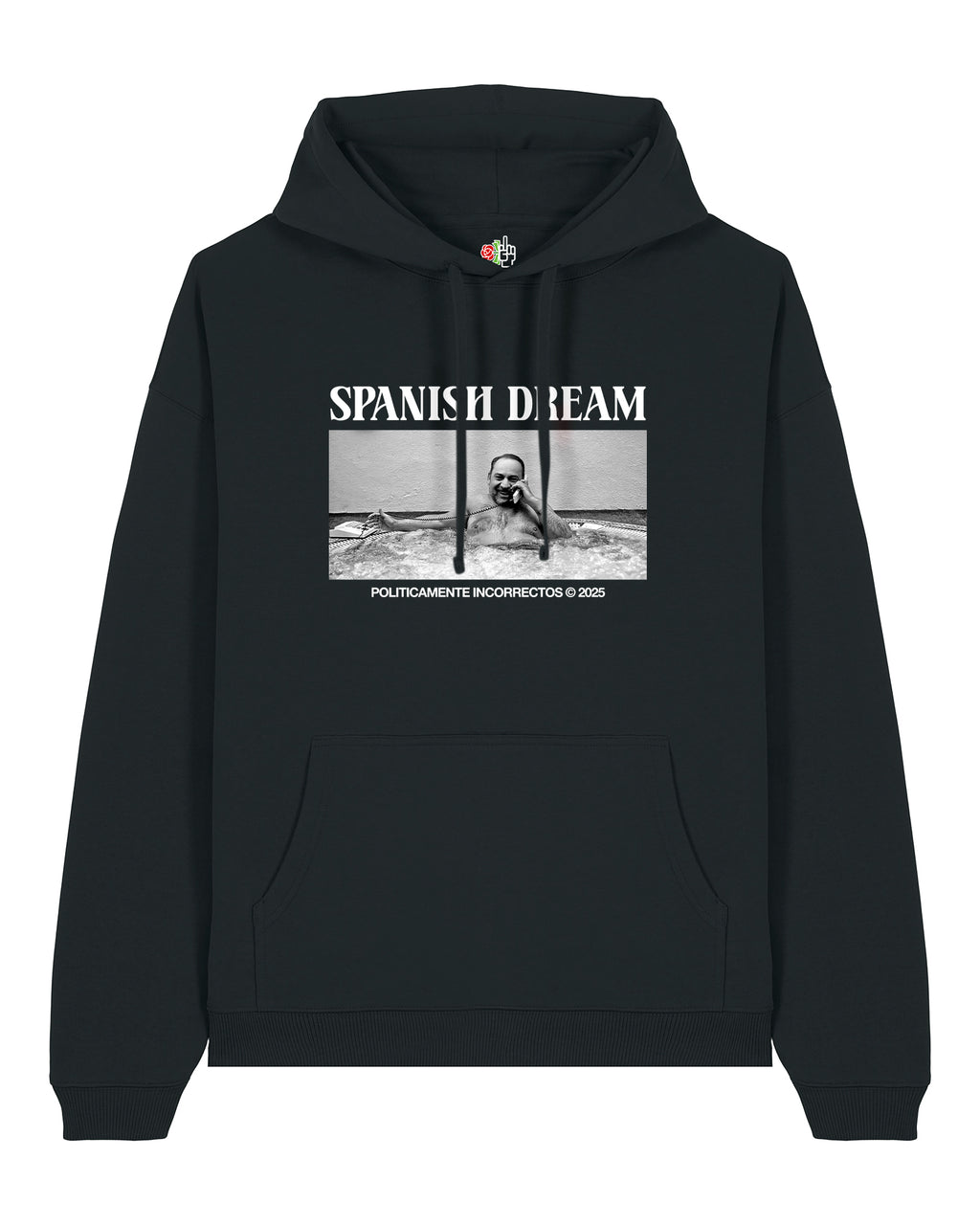 SUDADERA SPANISH DREAM