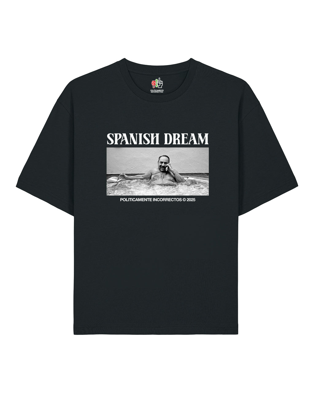 CAMISETA SPANISH DREAM