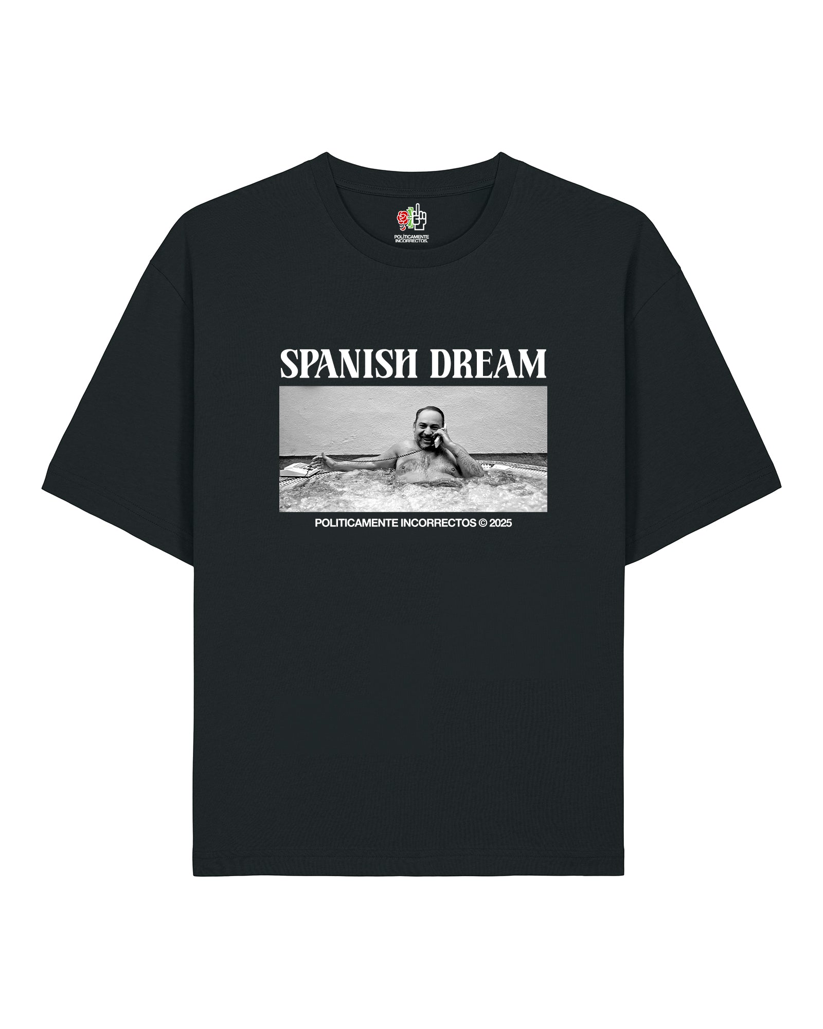 CAMISETA SPANISH DREAM