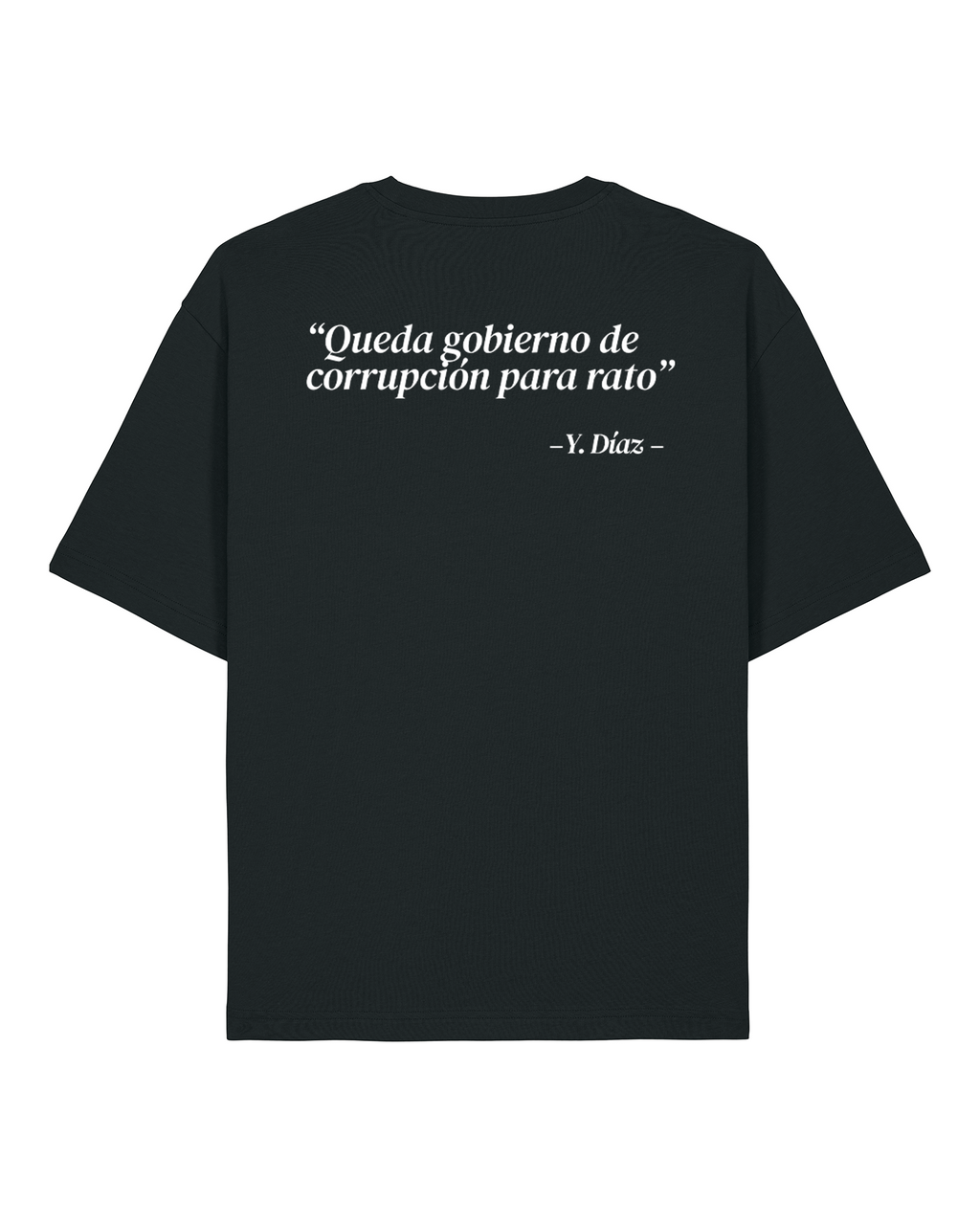 CAMISETA PARA RATO