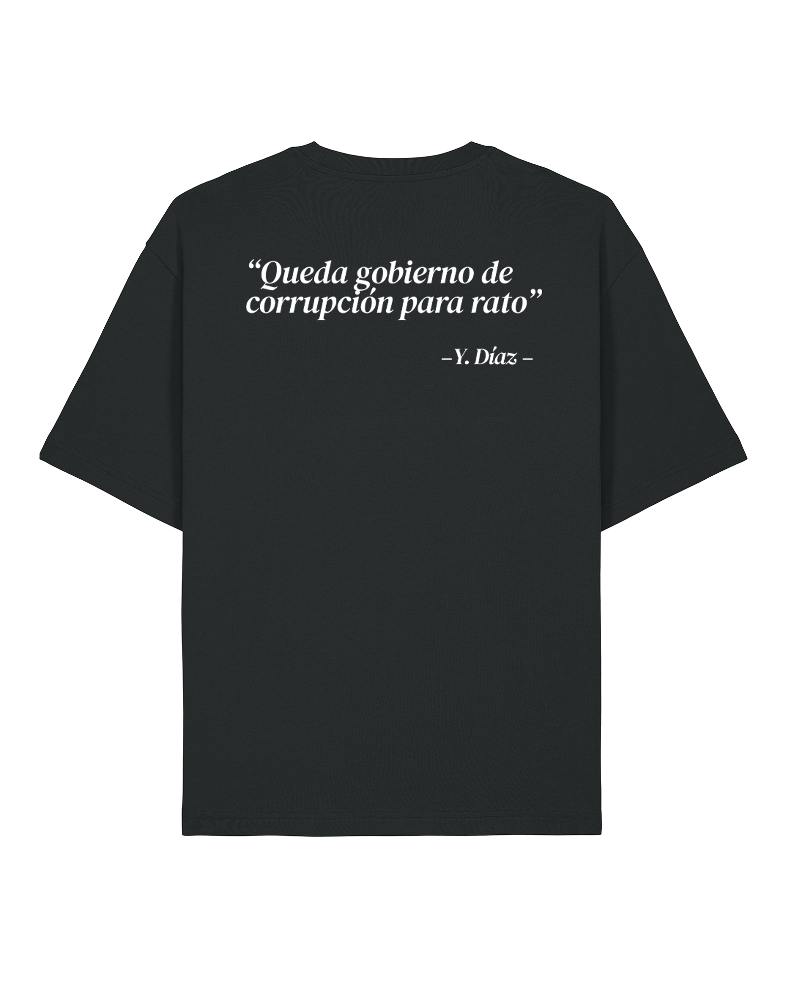 CAMISETA PARA RATO