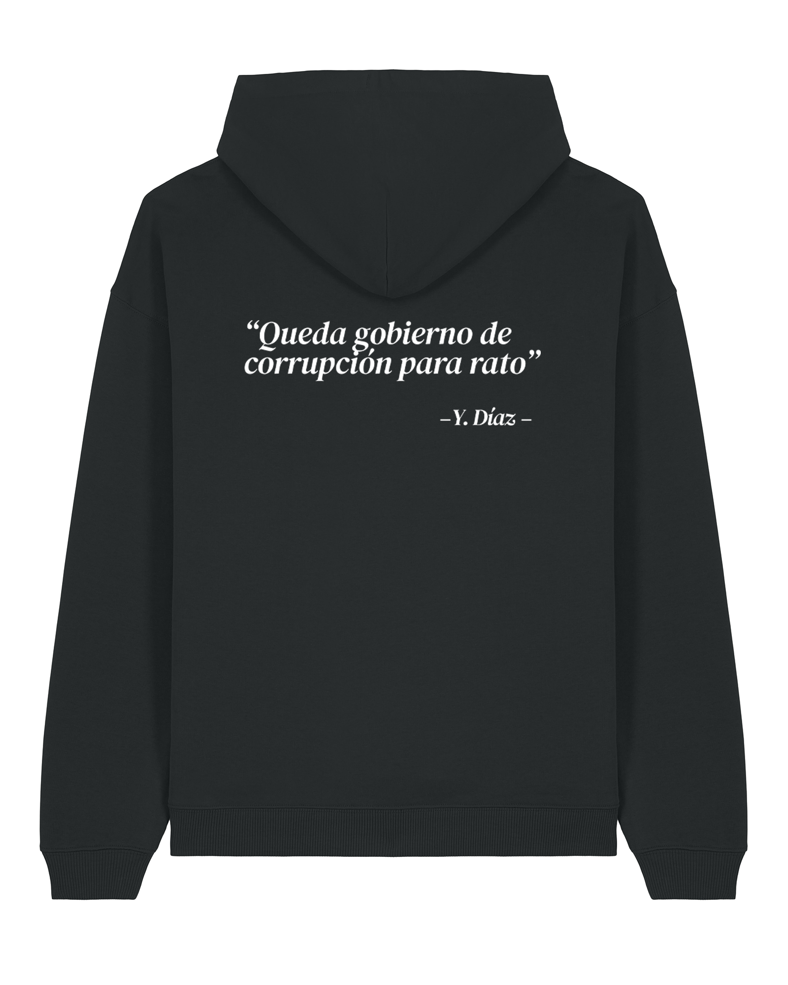 SUDADERA PARA RATO