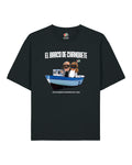 CAMISETA BARCO DE CHANQUETE