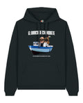 SUDADERA BARCO DE CHANQUETE